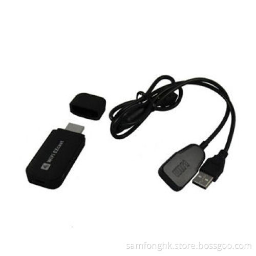Wi-Fi Display Dongle with TV Dongle iPush, TV Stick for Android
